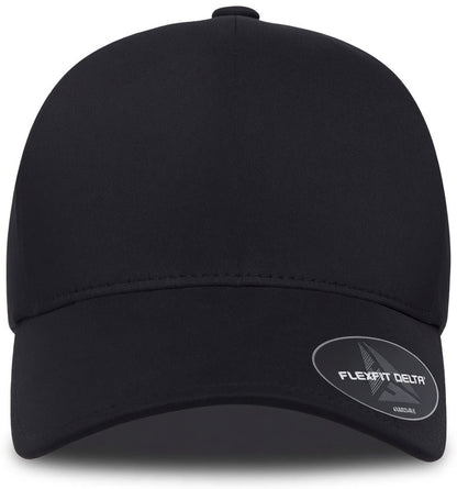 Delta® Snapback Perforated Cap - 180AP