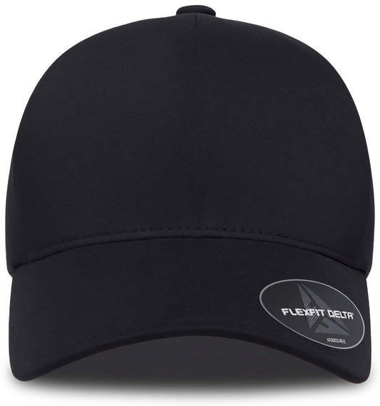 Delta® Snapback Perforated Cap - 180AP