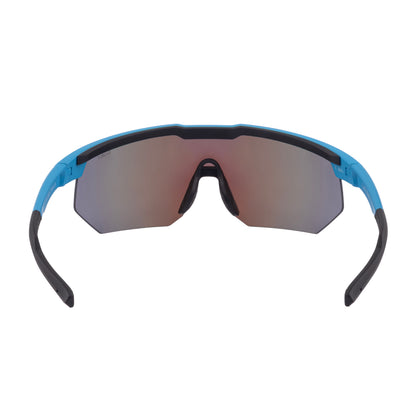 SWAZE™ Safety Eyewear - Tan Frame - Clear AF Lens