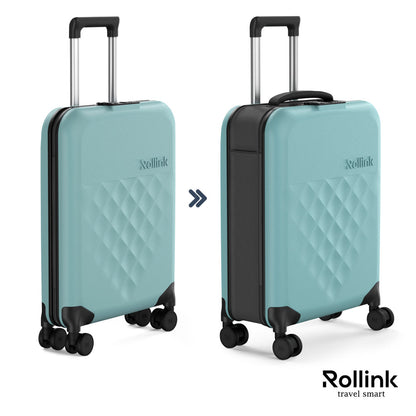 Rollink® Flex 360 21" Carry On Luggage