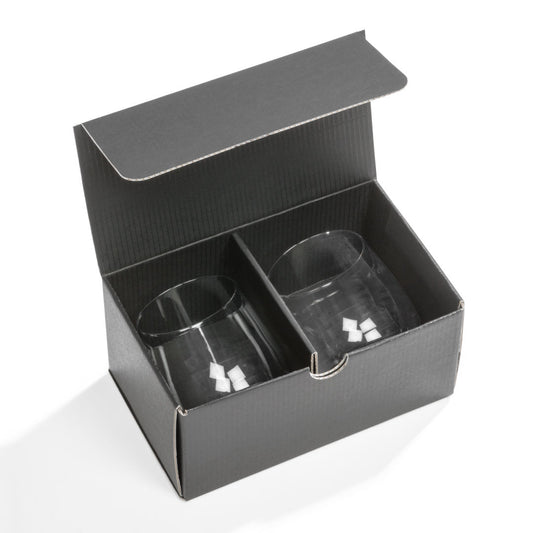 Crestview Stemless Wine - Imprinted