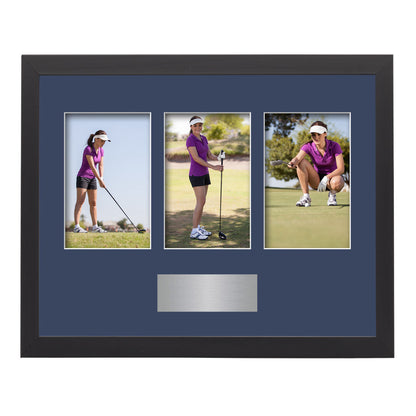 Enrica 3 Picture Frame