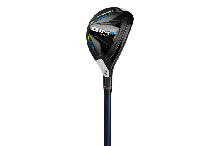 TaylorMade SIM2 MAX Rescue