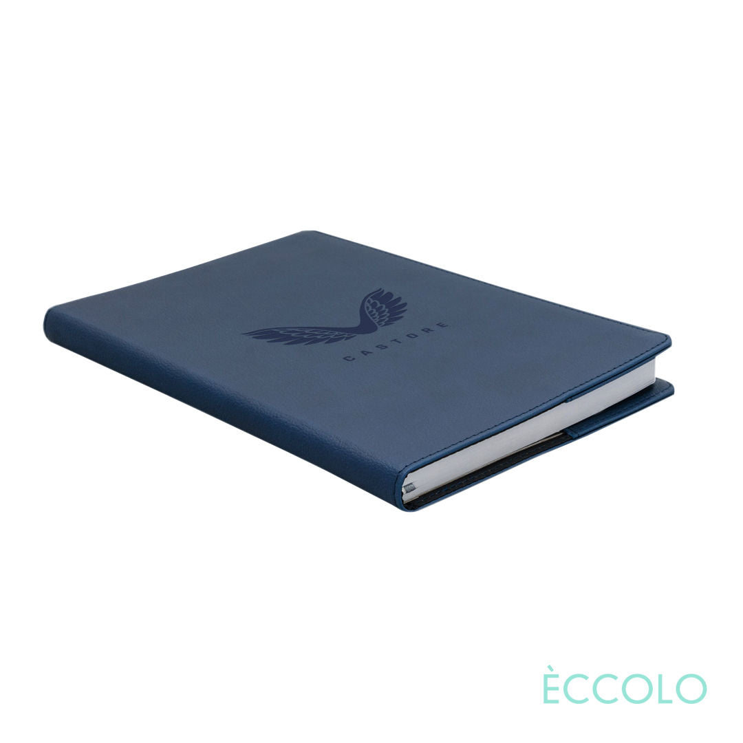 Eccolo® Two Step Flexible Refillable Jacket Journal