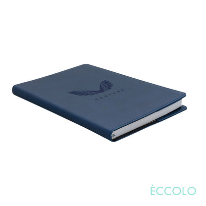 Eccolo® Two Step Flexible Refillable Jacket Journal