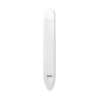 “Nailed It” Tempered Glass Nail File in Clear Sleeve