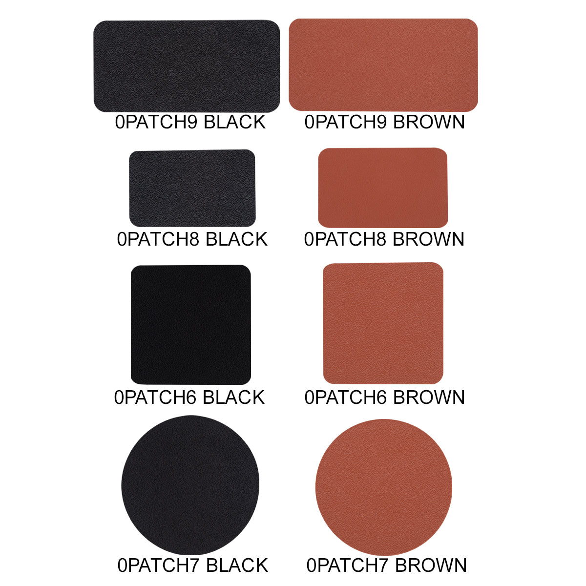 Leather Patch – Ink'd Stores