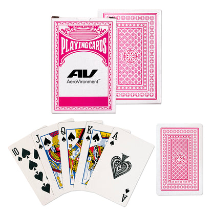 Standard Playing Cards