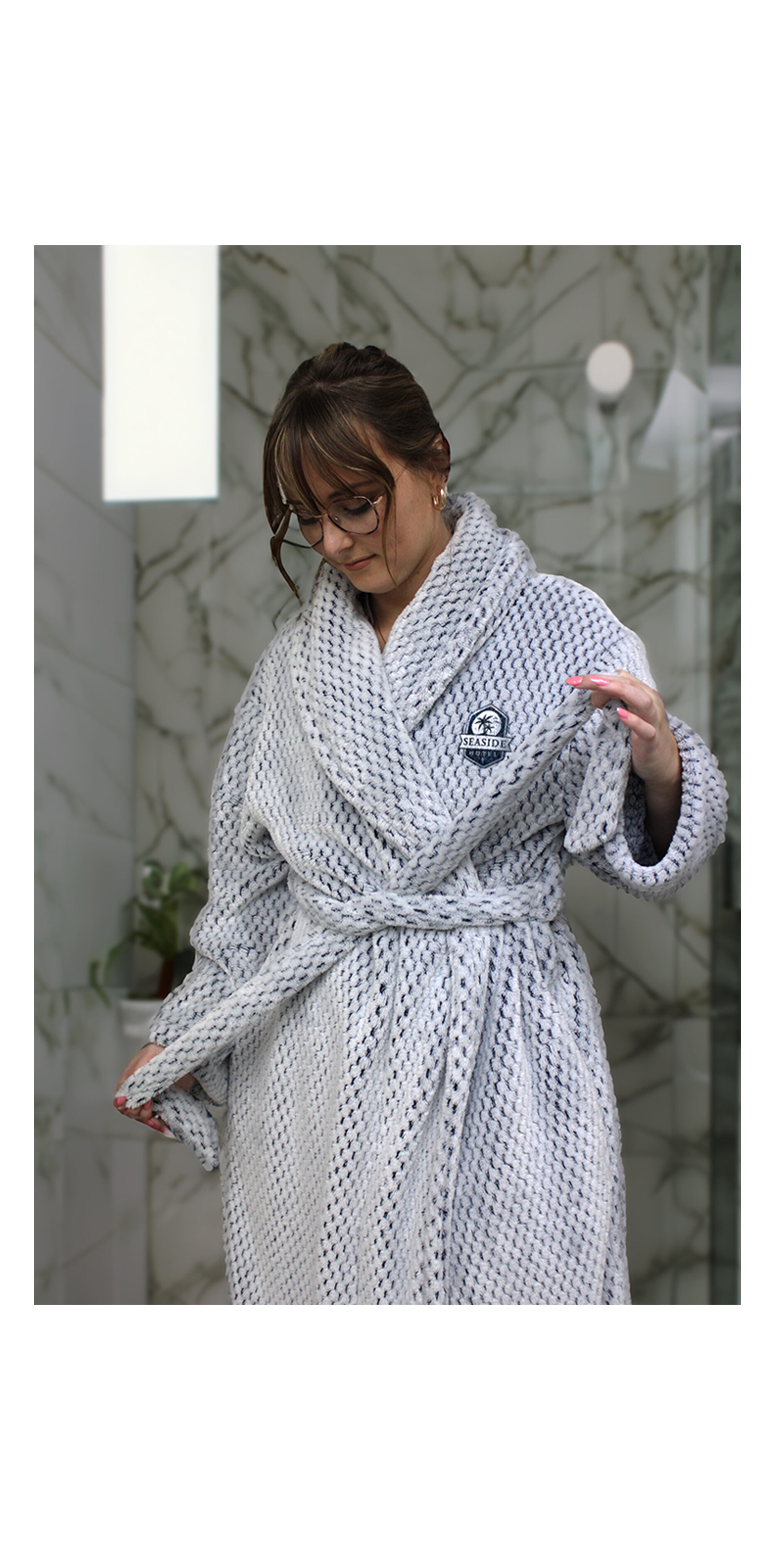 Wanderlust Bathrobe
