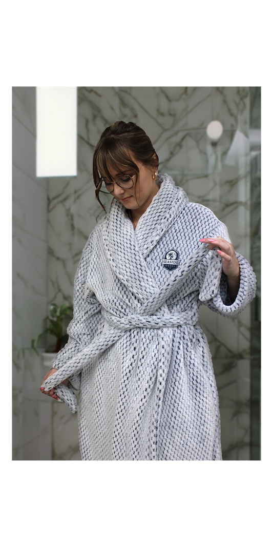 Wanderlust Bathrobe