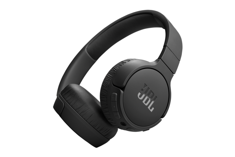 JBL Tune 670NC On Ear Headphones - Black