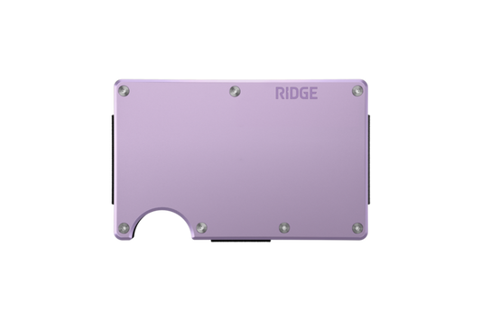 Ridge Lavender Cash Strap