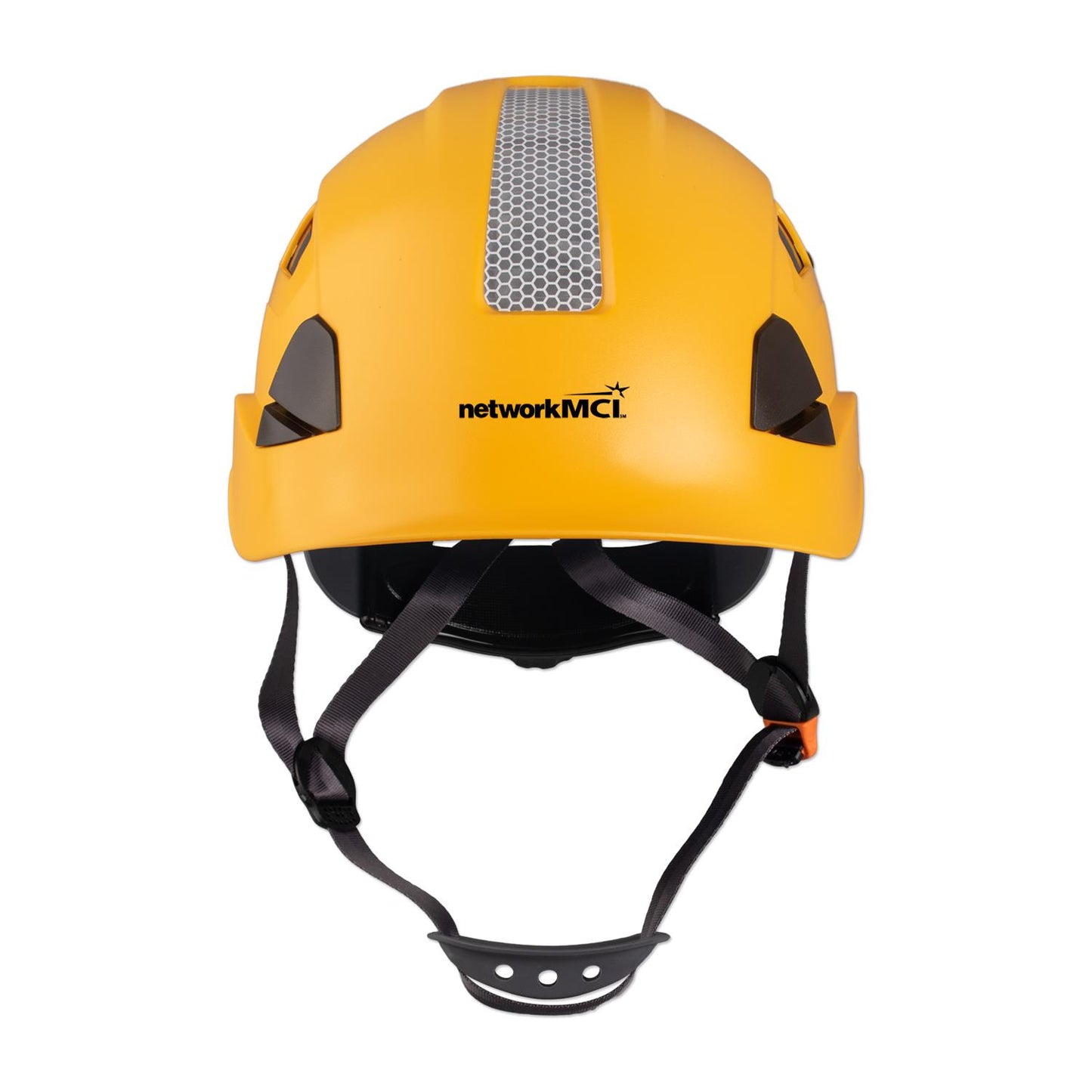 Ansi Rock Climbing Style Hard Hat with Reflector