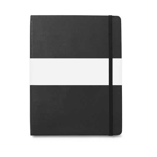 Custom Moleskine® X-Large Hard Cover Custom Band