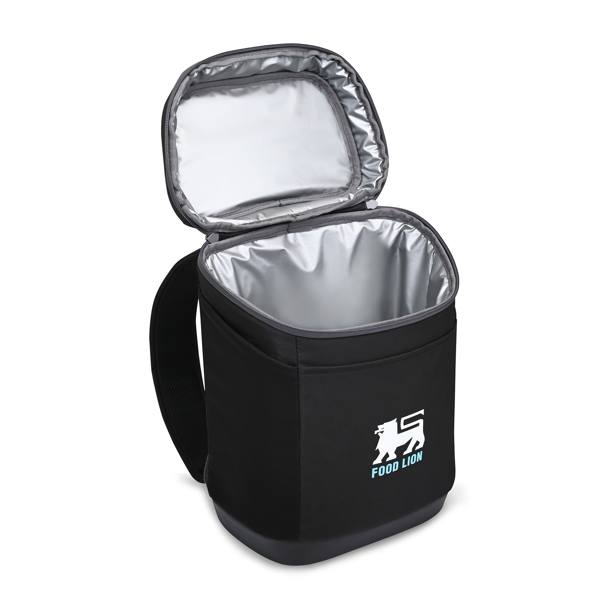 Black Igloo® Day Chiller Backpack 12 Can Soft Cooler