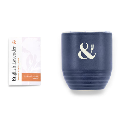 Modern Sprout® Garden Vibes Candle/Planter