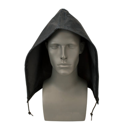 77HO Sani Light Hood - Black - Size U