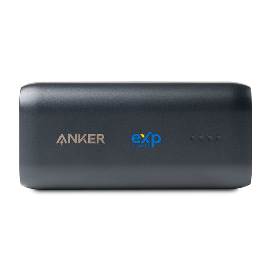 Black Anker 321 Power Bank (PowerCore 5K)