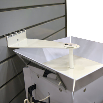 Safety Glass Spinning Counter Display - 36 Pair