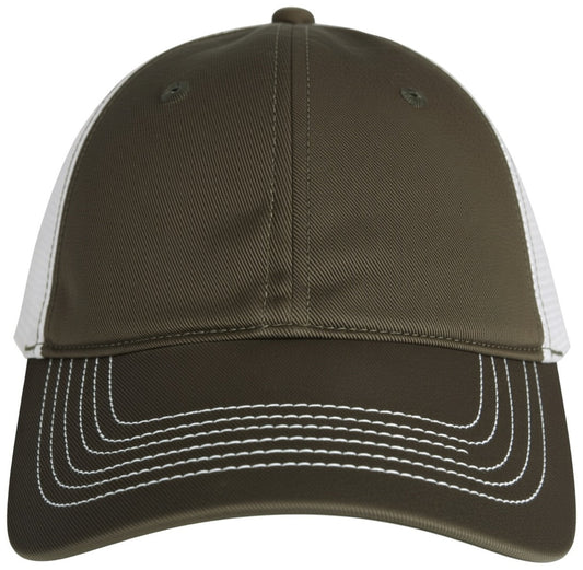 District Mesh Back Cap. DT607
