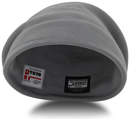 District Slouch Beanie DT618