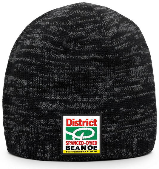 District Spaced-Dyed Beanie DT620