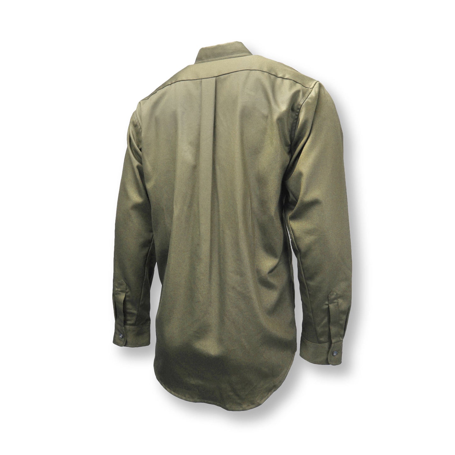 FRS-003 VolCore® Long Sleeve Cotton Button Down FR Shirt - GY - Size 2X