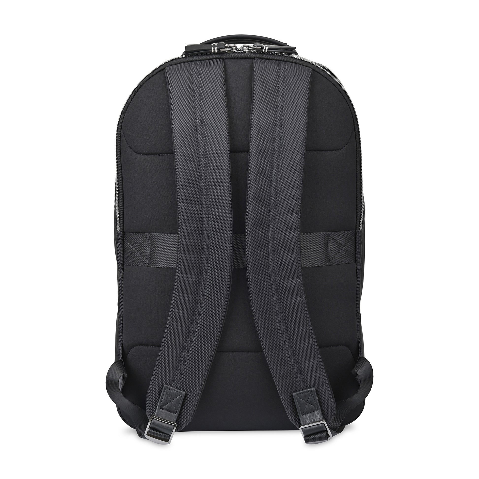Black Travis & Wells® Lennox Laptop Backpack