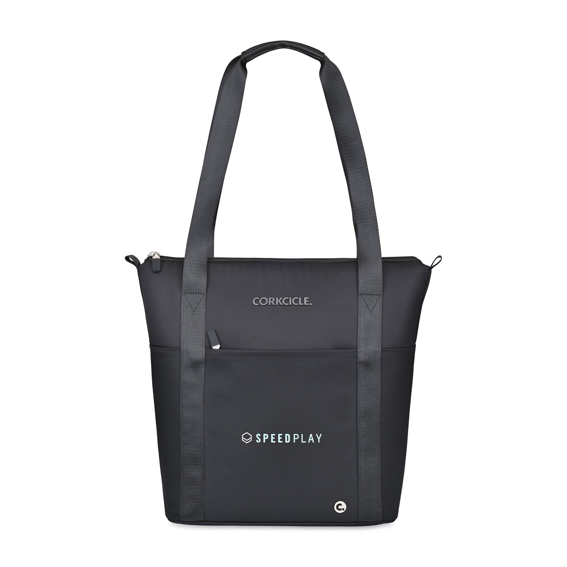 Black CORKCICLE® Series A Tote Cooler