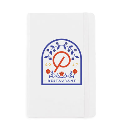 Moleskine® Hard Cover Ruled Medium Notebook