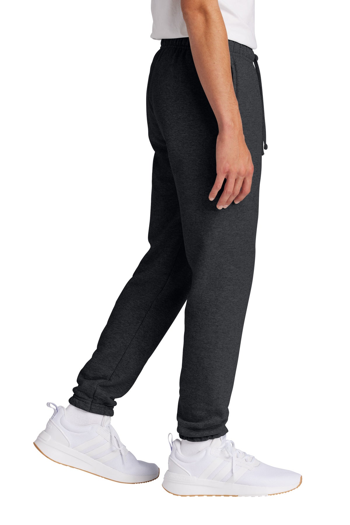 DkHtGry Port & Company Core Fleece Sweatpant PC78SP