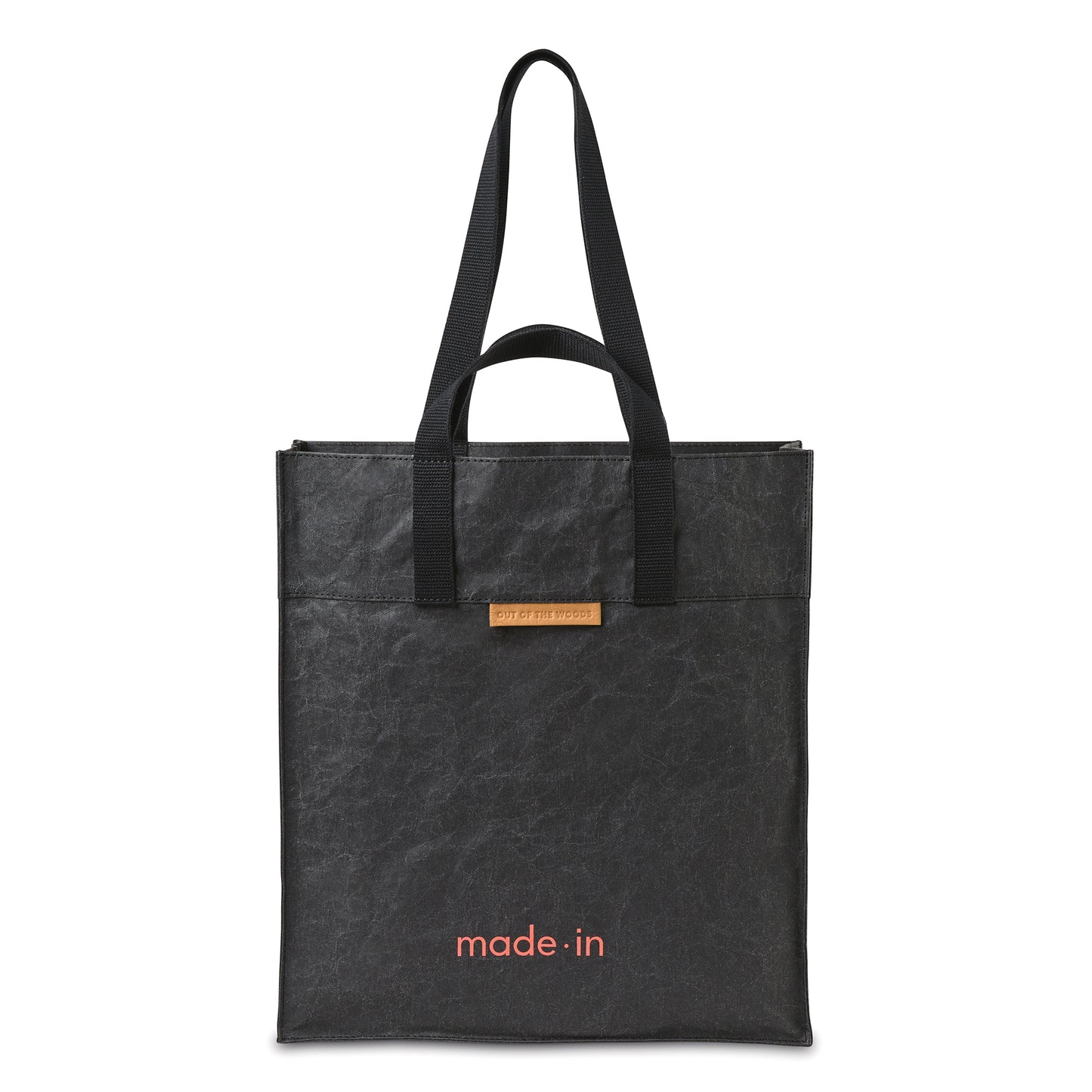 Ebony Out of The Woods® City Tote