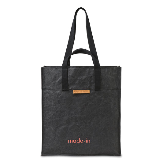 Ebony Out of The Woods® City Tote