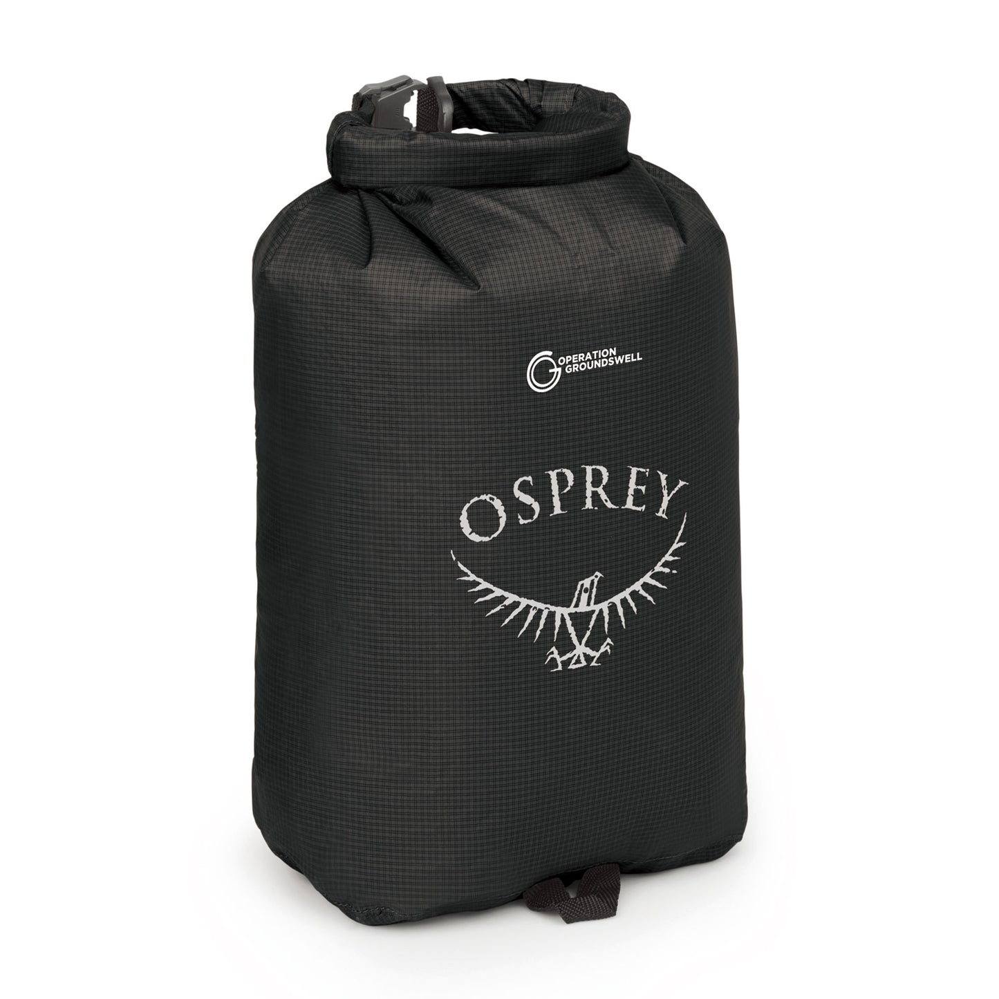 Black Osprey Ultralight Dry Sack 6L