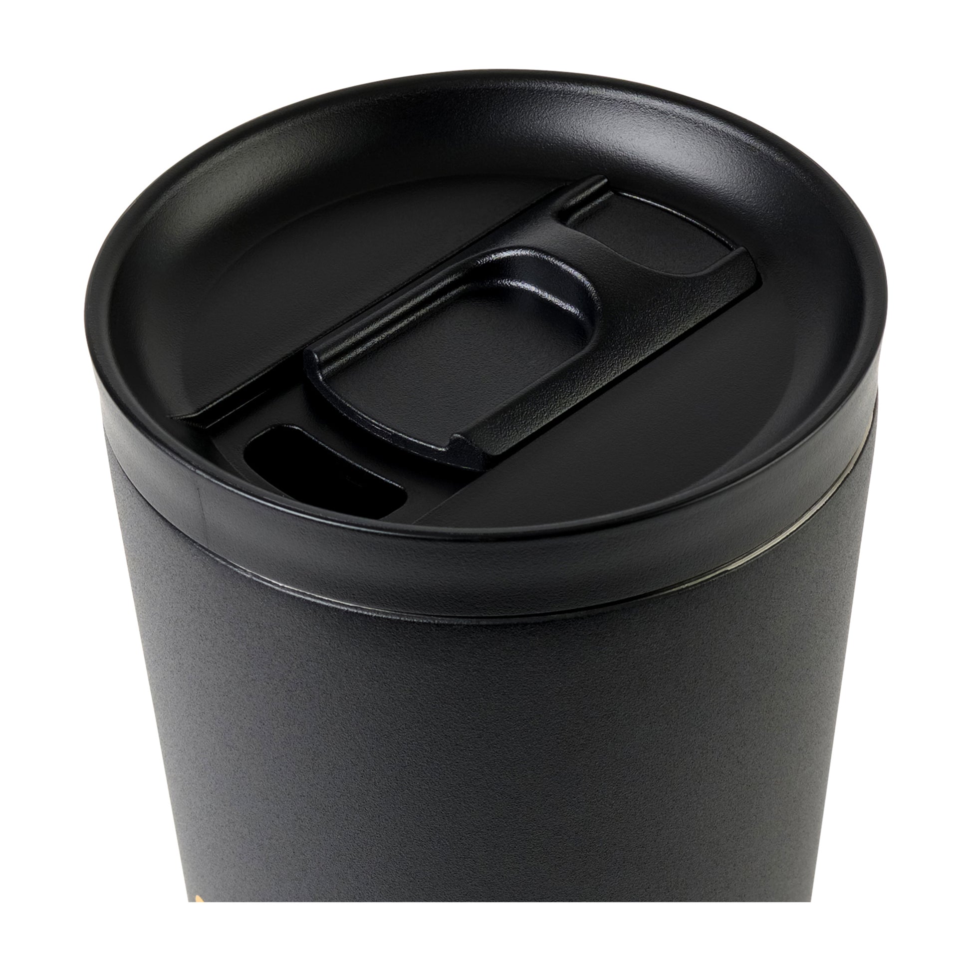 Black Aviana™ Rowan Recycled Tumbler - 17 Oz.