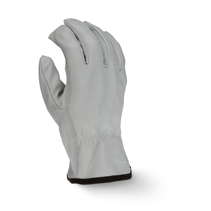 RWG4720 Standard Grain Goatskin Leather Driver - Size L