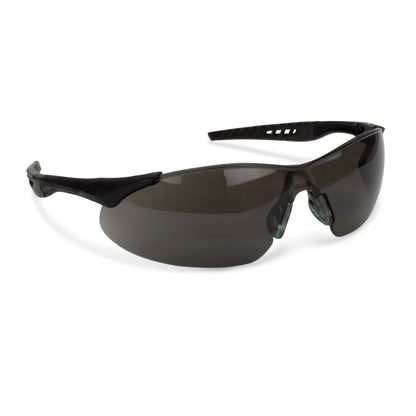 Rock™ Safety Eyewear - Black Frame - Clear Anti-Fog Lens