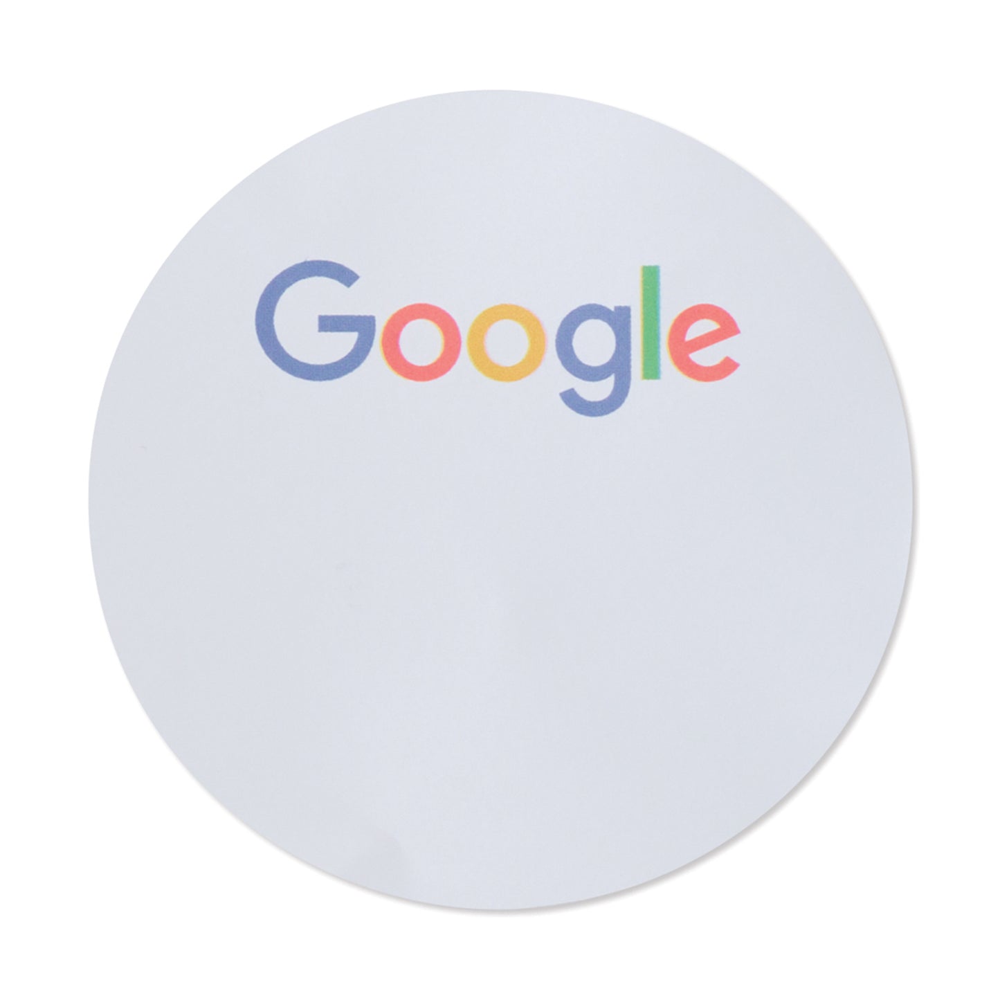 White Custom Gift Box Seal