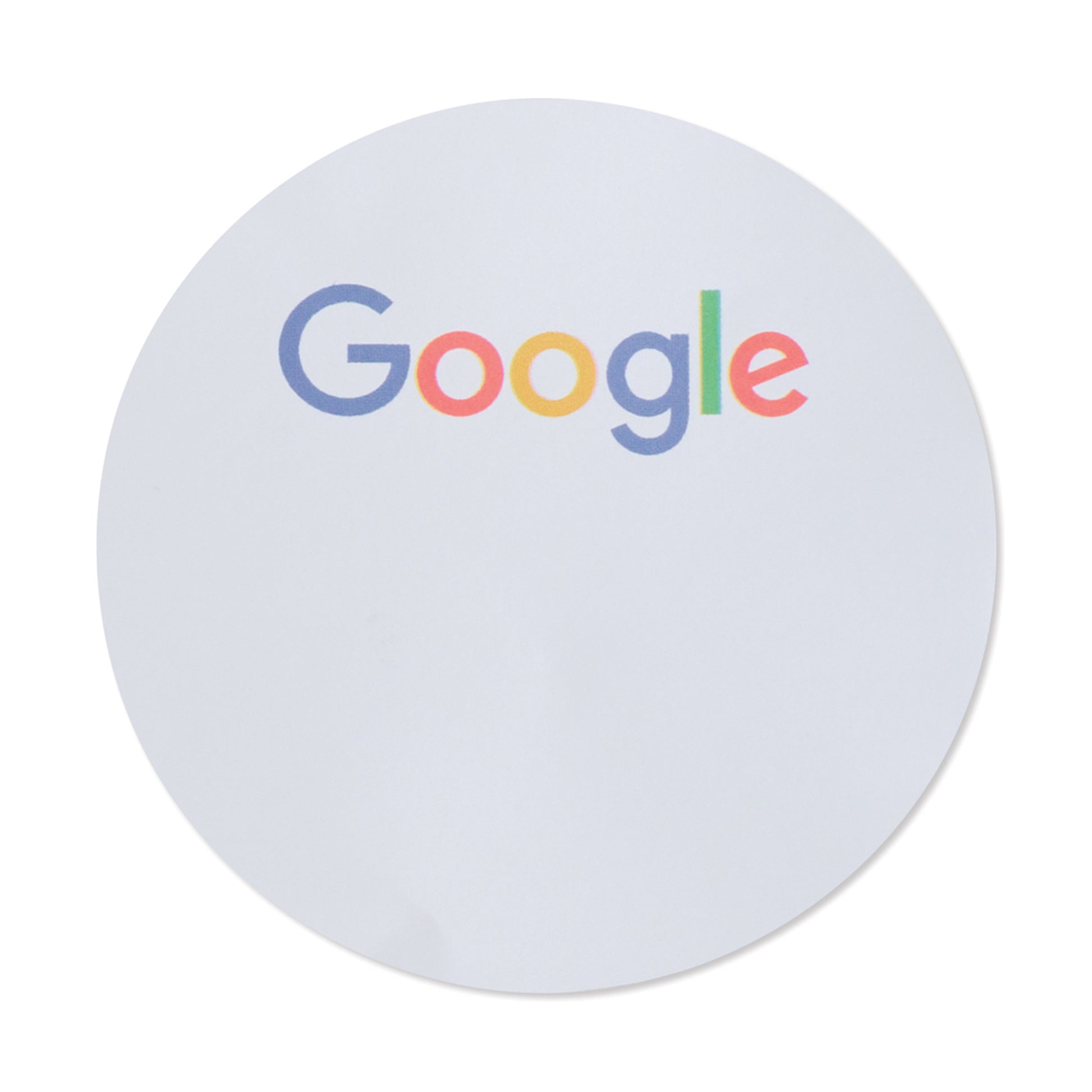 White Custom Gift Box Seal