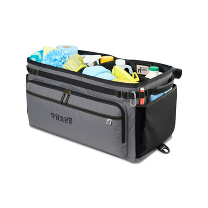 Dark Grey Heritage Supply Pro® Recycled Cargo Hauler Crate