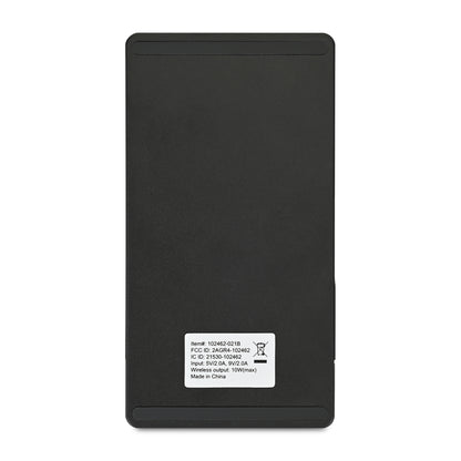 Charcoal Heather Eden Collapsible Desk Charger