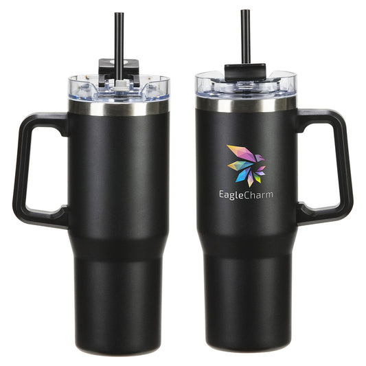 Maestro 30 oz Vacuum Insulated Stainless Steel Mug