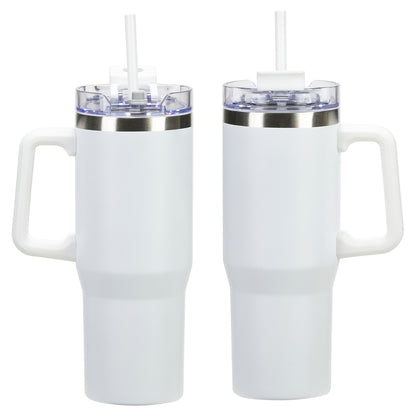 Maestro 30 oz Vacuum Insulated Stainless Steel Mug