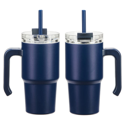 Millenium 20 oz Vacuum Insulated Stainless Steel Mug