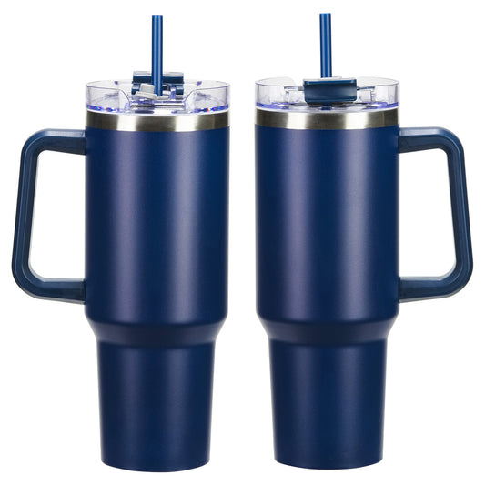 Maverick 40 oz Vacuum Insulated Stainless Steel Mug