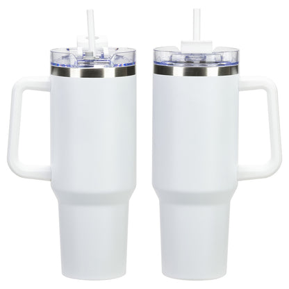 Maverick 40 oz Vacuum Insulated Stainless Steel Mug