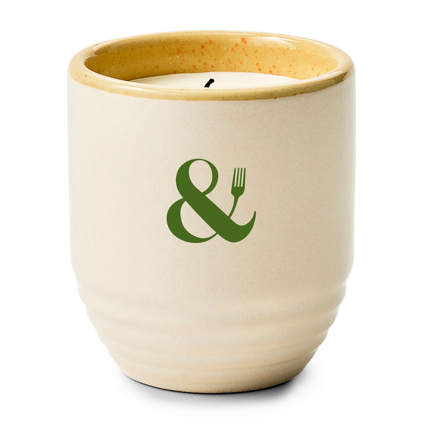 Golden Moments/Sage Modern Sprout® Garden Vibes Candle/Planter