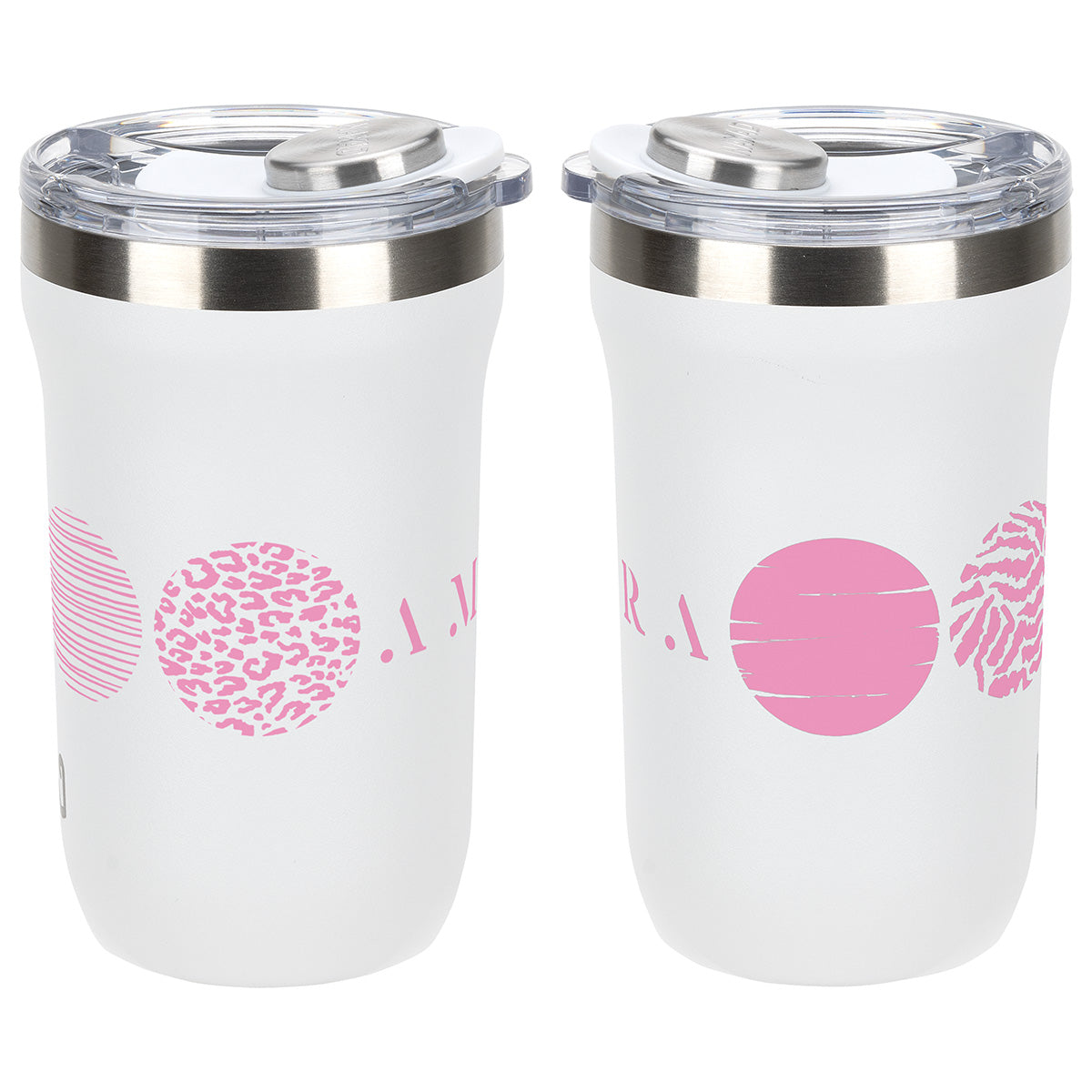 Black NAYAD® Wai 12 oz Double-Wall Tumbler