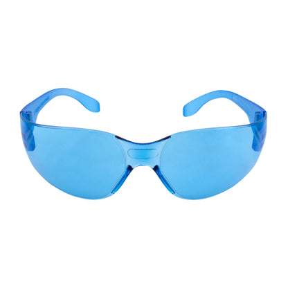 Mirage™ Safety Eyewear - Clear Frame - Clear Lens