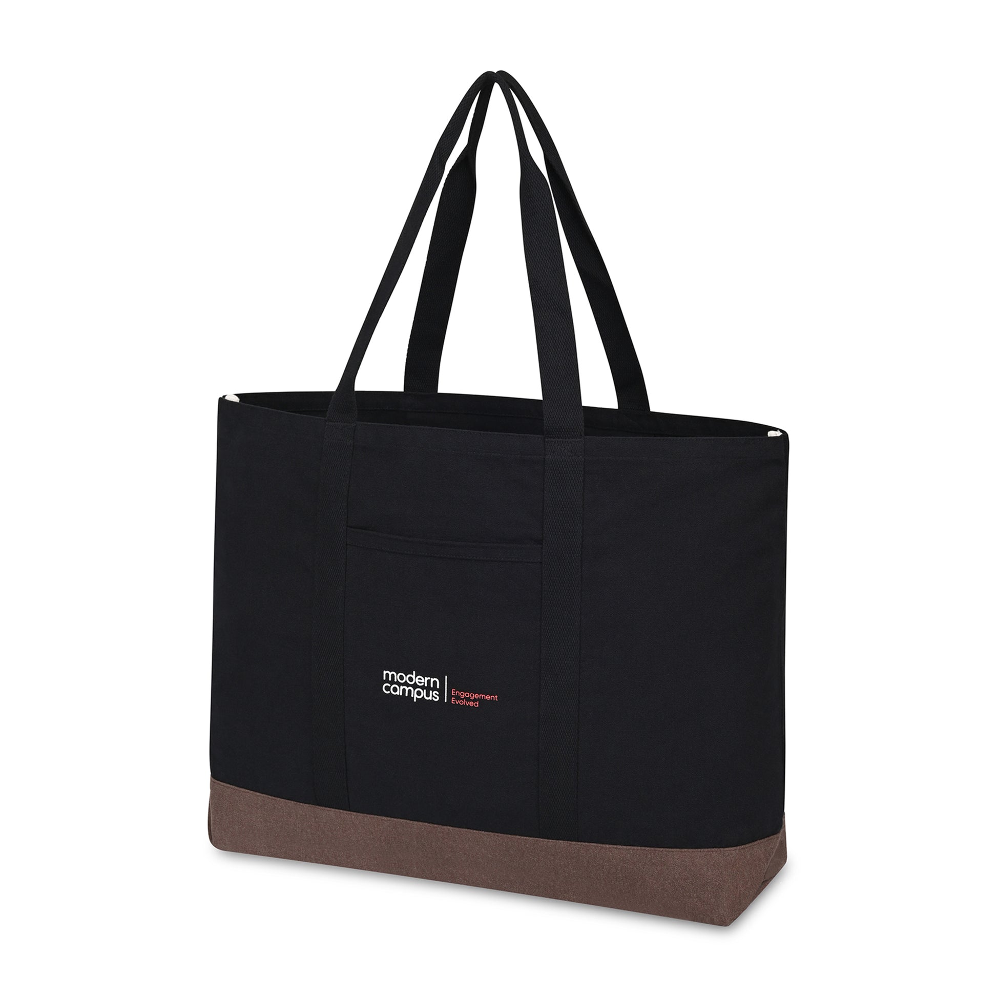 Black Ivy AWARE™ Recycled Cotton Carry-All Tote